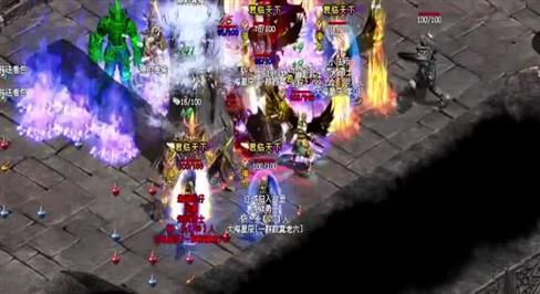 在单职业传奇里面哪个僵尸地图打怪更方便